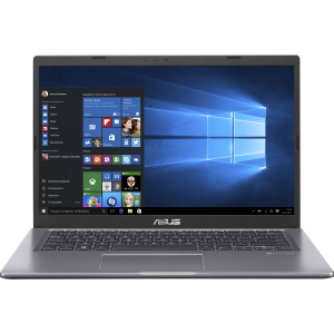 Ноутбук Asus Laptop X415KA-BV014T (90NB0VH2-M00150) Slate Grey ТОП в Виннице