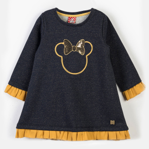 Сукня Disney Minnie Mouse MN14620 92 см Синя (8691109765857) в Вінниці