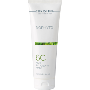 Противокуперозная маска Christina Bio Phyto Anti Rougeurs Mask 250 мл (7290100365694) в Виннице