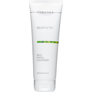 купить Мягкий очищающий гель Christina Bio Phyto Mild Facial Cleanser 250 мл (7290100365731)