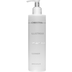 Гель для вмивання Christina Illustrious Cleanser з АНА 300 мл (7290100365434) в Вінниці