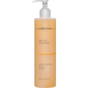 Зволожуючий гель для вмивання Christina Forever Young Moisturizing Facial Wash 300 мл (2000000000411/ROZ6400205783) ТОП в Вінниці