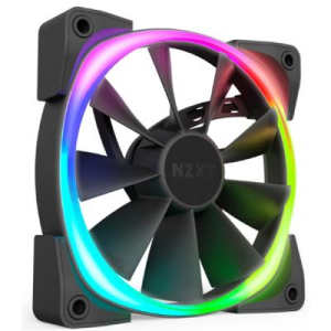 Кулер для корпуса NZXT Aer RGB 2 - Single (HF-28140-B1) ТОП в Виннице