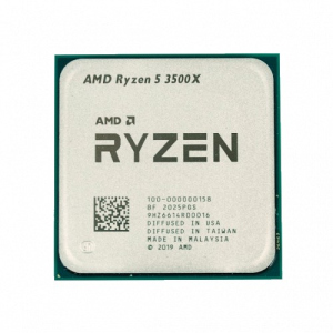 Процесор AMD Ryzen 5 3500X 3.6-4.1 GHz (100-000000158) AM4 TRAY в Вінниці