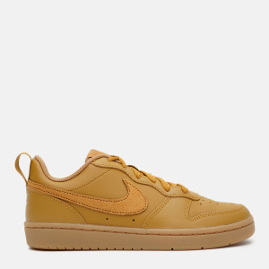 Кеды детские Nike Court Borough Low 2 (Gs) BQ5448-700 36 (4Y) 23 см Коричневые (193153721738) рейтинг