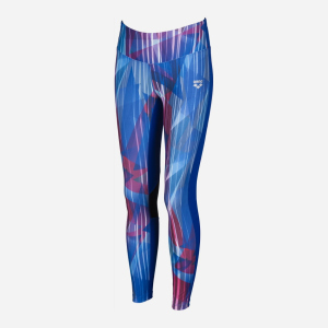 Легінси Arena W GYM LONG TIGHTS 001619-997 XL Неоново-сині (3468336312766) ТОП в Вінниці