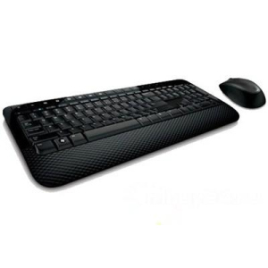 Комплект (Клавіатура Миша) Microsoft Wireless Desktop 2000 USB RU Ret (M7J-00012)