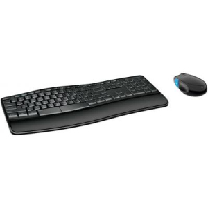 Комплект (Клавіатура Миша) Microsoft Comfort Desktop (L3V-00017)