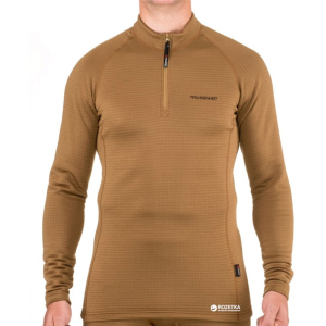 Реглан Fahrenheit Polartec Power Grid Zip FAPGHWT07507M/R M Койот (90275230) краща модель в Вінниці