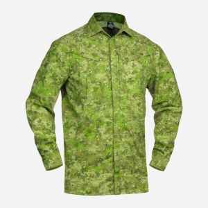 Рубашка полевая P1G-Tac Huntman-Camo UA281-29952-JBP 2XL 1234 Камуфляж Жаба Полевая (2000980463275)