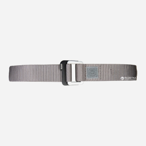 Пояс тактический 5.11 Tactical Traverse Double Buckle Belt 59510 S Storm (2000980358090) ТОП в Виннице