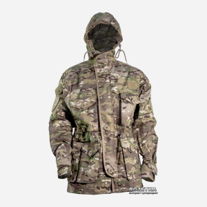 хороша модель Куртка Skif Tac Smoke Parka w/o liner Smoke-Mult-L Multicam (27950107)