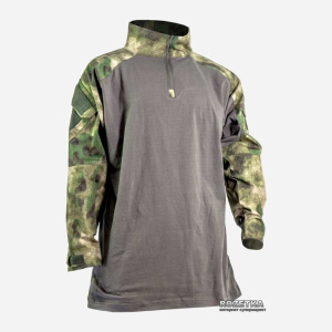 Реглан Skif Tac AOR shirt w/o elbow AOR-ATG-M A-tacs Green (27950136) краща модель в Вінниці