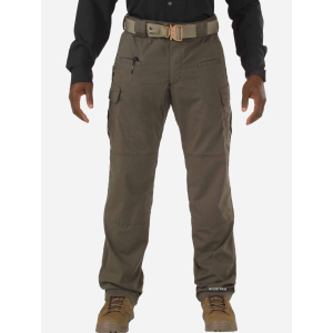 хороша модель Штани тактичні 5.11 Tactical Stryke Pants 74369 28/36 р Tundra (2000980353903)