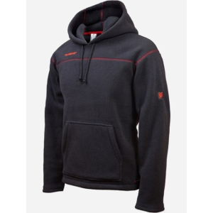 Худи Fahrenheit Polartec Classic 200 Hoody FACL10201 M Черное (90510055) лучшая модель в Виннице