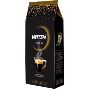 Кофе NESCAFE Intenso в зернах 1 кг (7613036088961) надежный