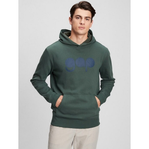 Худи GAP 968970458 XXL Зеленое (1159756898) в Виннице