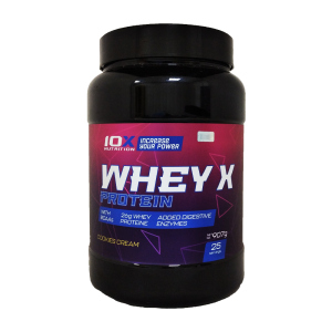 Протеїн 10X Nutrition Whey X Protein 907 г Печиво з кремом (525272730795) краща модель в Вінниці