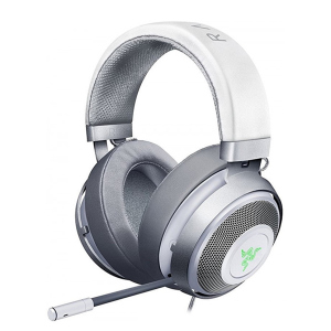 Ігрова гарнітура Razer Kraken Multi Platform Mercury Edition (RZ04-02830400-R3M1) ТОП в Вінниці