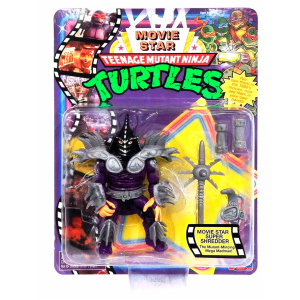 Игровая фигурка TMNT Movie Star 1992 серии Черепашки-ниндзя Шредер 12 см (6900006634428) ТОП в Виннице