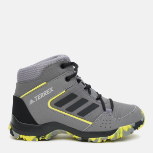 Ботинки детские Adidas Terrex Hyperhiker K FX4187 31 (12.5K) 18.7 см Grefou/Cblack/Grethr (4062065813441) лучшая модель в Виннице