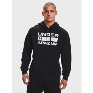 Худі Under Armour Rival Flc Signature Hd 1366363-001 XXL (195251362738) краща модель в Вінниці