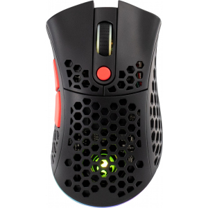 Миша ігрова 2E Gaming HyperSpeed ​​Lite RGB Wireless Black (2E-MGHSL-WL-BK) в Вінниці