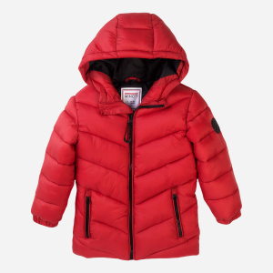 Куртка Minoti 7BCOAT 1 34525KID 92-98 см Червона (5059030590703) в Вінниці