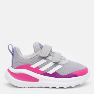 Кроссовки детские Adidas Fortarun Cf I H04179 26 (8.5K) Gretwo/Ftwwht/Shopnk (4064047169188)