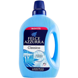 Гель для стирки Felce Azzurra Classico 1.595 л (8001280030802) в Виннице