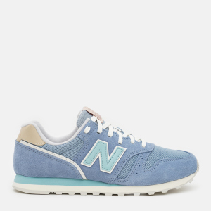 Кросівки New Balance 373 Essentials WL373EL2 35.5 (6) 23 см Блакитні (195481327293) ТОП в Вінниці