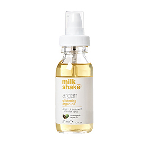 Масло арганы для всех типов волос Milk_Shake argan oil 50 мл (8032274050476) ТОП в Виннице