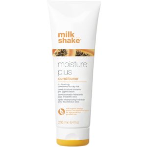 Увлажняющий кондиционер Milk_shake moisture plus conditioner для сухих и обезвоженных волос 250 мл (8032274076643) рейтинг