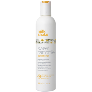 Активизирующий кондиционер Milk_shake sweet camomile conditioner для светлых волос 300 мл (8032274059806) в Виннице