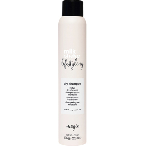 хороша модель Сухий шампунь миттєвої дії Milk_shake Lifestyling Dry Shampoo 225 мл (8032274010975)