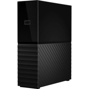 Внешний жесткий диск 3.5" 12TB My Book Desktop WD (WDBBGB0120HBK-EESN) ТОП в Виннице