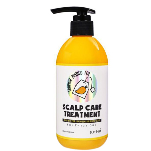 Бальзам для волосся тропічний чай з манго Eyenlip Sumhair Scalp Care Treatment Tropical Mango Tea 300 мл (8809555252238) краща модель в Вінниці