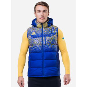 Жилет PEAK Biathlon FS-UM4-BLU M (6941352900270) ТОП в Вінниці