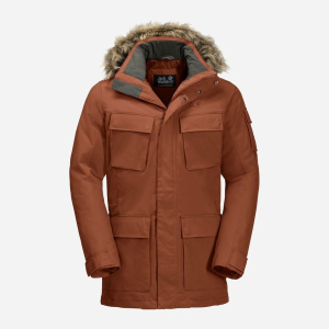 Парка Jack Wolfskin Glacier Canyon Parka 1107673-5090 XXL (4060477643564) ТОП в Виннице