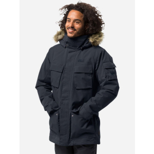 Парку Jack Wolfskin Glacier Canyon Parka 1107673-1010 XL (4055001905423) в Вінниці