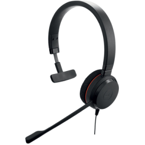 Навушники Jabra Evolve 20 UC Mono USB (4993-829-209) ТОП в Вінниці