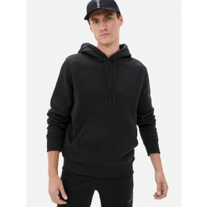 Худі Calvin Klein Jeans Instit Seasonal Back Logo Hood J30J319075-BEH M Чорне (8719854120995) ТОП в Вінниці