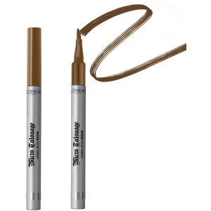 Фломастер для брів L'Oreal Paris Unbelieva Brow з ефектом мікроблейдингу 104 1 г (3600523939053) ТОП в Вінниці