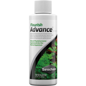 купити Підсилювач росту прісноводних рослин Seachem Flourish Advance 100 мл (000116123501)