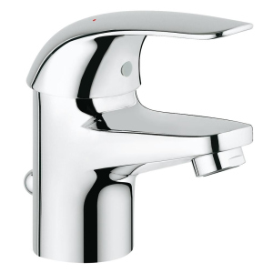 Смеситель для раковины Grohe Euroeco 23262000 в Виннице