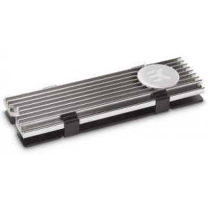 Радиатор охлаждения EKWB EK-M.2 NVMe Heatsink - Nickel (3830046991799) в Виннице