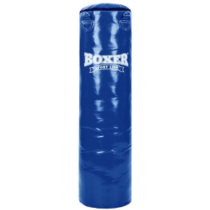 Мешок боксерский Boxer PVC 160 см Синий (1003-012B) ТОП в Виннице