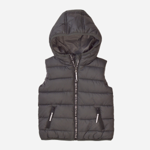 Жилет Minoti 7BGILET 9 34601JNR 110-116 см Темно-серый (5059030593988) в Виннице