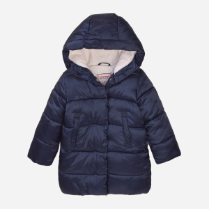 Демисезонная куртка Minoti 8GCOAT 2 34945TEN 146-152 см Темно-синяя (5059030609054) надежный