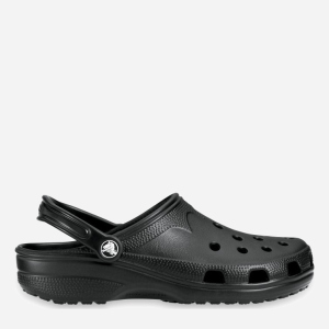 Кроки Crocs Jibbitz 10002-001-M4/W6 36-37 22.1 см Чорні (2000000008451) ТОП в Вінниці